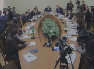 LIVE. Sitting of Standing Committee on Economic Affairs