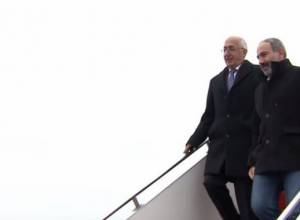 Ара Саакян отозван от звания посла