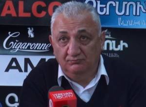 Volodya Hovhannisyan: Sasna Tsrer's race to Artsakh is demonstrative cynicism