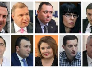 В списке ППА нет Арарата Зурабяна: Наира Зограбян на 4-й строке