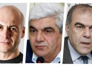 «Սասնա ծռեր» կուսակցության համասնական ցուցակը գլխավորում է Վարուժան Ավետիսյանը