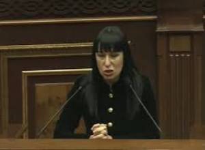 Նաիրա Զոհրաբյան. այո մենք չենք մասնակցի քվեարկոթյանը