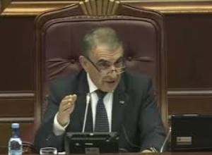 Ֆարմանյան. ես հիասթափված եմ