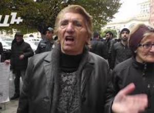 «Մենք մարդիկ ենք, որոնք պետք է մարդավայել ապրեն».ակցիա Կառավարության շենքի դիմաց