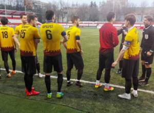 Московский «Арарат» возобновляет деятельность