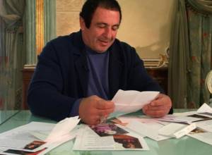 Дети пишут письма Царукяну