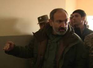 Նիկոլ Փաշինյանը հետևել մարտավարական զորավարժությանը