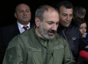 Հույս ունեմ, որ կկարողանանք Ռոբերտ Աբաջյանի հերոսությանն արժանի ապրել. Փաշինյան