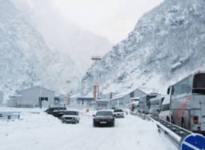Ինչ վիճակ է Վերին Լարսում. դեսպանություն
