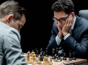 Ուղիղ. Կարլսեն – Կարուանա. աշխարհի չեմպիոնը կրկին կխաղա սպիտակներով