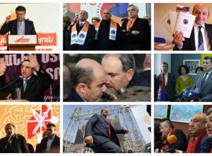 Ընտրությունից 20 օր առաջ. Նախընտրական հանրահավաքը փորձեցին կասեցնել զենքի սպառնալիքով