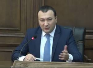 Նոր հարկեր հորինելն անտեղի եմ համարում. Վահե Էնֆիաջյան