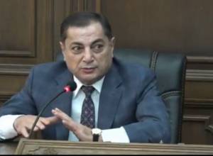 Կանխատեսելի էր ՀԱՊԿ գլխավոր քարտուղարի պաշտոնը կորցնելը. Վահրամ Բաղդասարյան