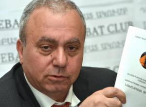 Ինչո՞ւ ՀՀ նախագահն իր կապերը չի գործադրում ի շահ Հայաստանի. Հրանտ Բագրատյան