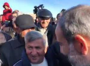 Նիկոլ Փաշինյանը Սեւանում է