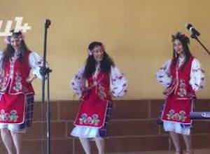 Ուկրաինական «ծնունդ» Վանաձորում