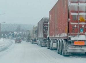 Stepantsminda-Lars highway open for all types of vehicles