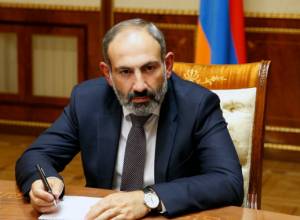 LIVE. Press conference of Caretaker Prime Minister Nikol Pashinyan