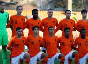 Ֆուտբոլի երեւանյան մրցաշարում հաղթեց Հոլանդիայի Մ-19 հավաքականը