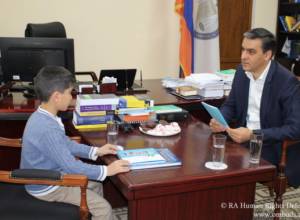 «Մենք կարևորում ենք երեխայի լսված լինելու իրավունքը»․ ՄԻՊ