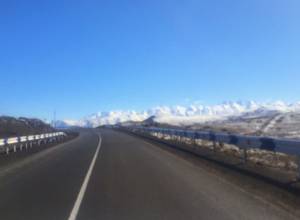 Все дороги открыты