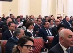 Հանդիպում գործարարների հետ