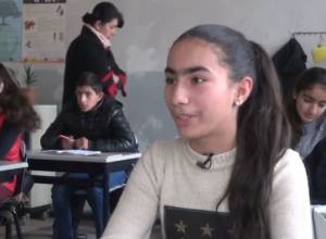 Yezidi language not taught in Hatsik