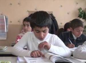 Հացիկում եզդիերեն չեն սովորում. դասագիրք չկա