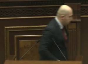 LIVE. NA special session