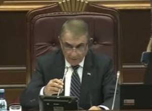 2019 թ բյուջեն ընդունվեց