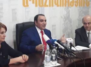 Հայաստանը հիմա պետք է վարի «դուխով և խելքով» քաղաքականություն. Ա. Բաղդասարյան