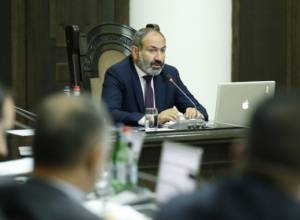 Ոռոգման ջրի համար Սևանին չպետք է անդրադառնալ. Փաշինյան