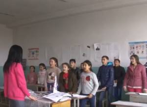 Групповые занятия для сохранения ассирийского языка