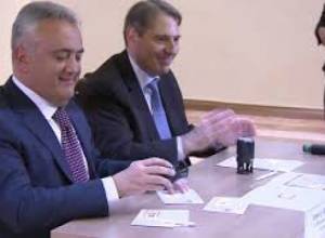 Նիկոլ Փաշինյանը մասնակցել է ՀՀ ազգային արժույթի ներդրման 25-ամյակին նվիրված միջոցառմանը