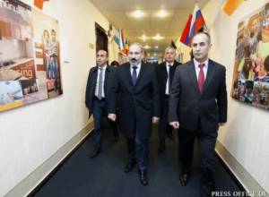 Donations to Hayastan All-Armenian Fund declining year after year