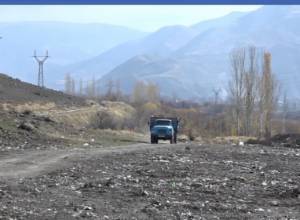 50-летняя свалка Гарни была очищена за 4 недели