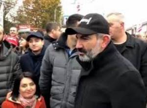 Երթի տեսանյութերի դիտումները հատել է մեկ միլիոնը. Նիկոլ Փաշինյան