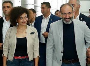 Տերյան փողոցը խնջույքի առիթով չի փակվել. Աննա Հակոբյան