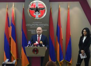 В ночь на 9-е декабря Пашиняна ждет сюрприз: Армен Ашотян