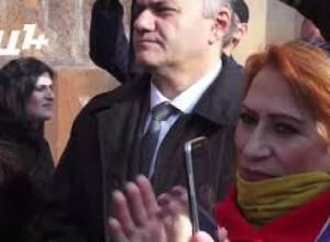 Մենք ոչ սեւ ենք, ոչ սպիտակ, մենք ՕԵԿ ենք  Արթուր Բաղդասարյան