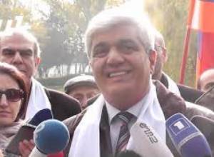 Սասնա ծռերը գալիս են, սա անխուսափելի է.Ստեփան Գրիգորյան