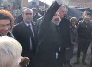 Թալին՝ չնախատեսված