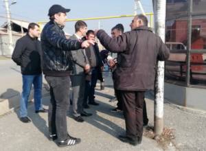 Рейтинговые из ГД не борются друг против друга: Кандидат