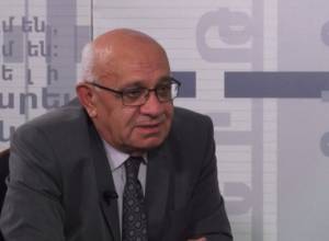 Levon Shirinyan: Sell oligarch castles, buy tanks and move forward