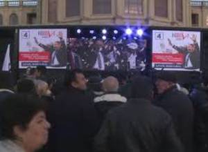 «Իմ քայլի» քարոզարշավը՝ Գյումրիում