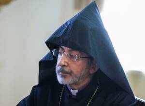 В Ватикане назначен представитель Католикоса всех армян