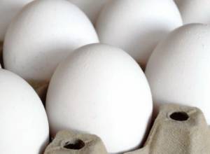 Heightened border control and supervision for chicken eggs