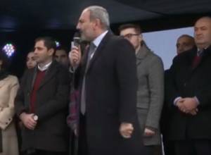 «Մենք առաջին կառավարությունն ենք, որը բանակը զերծ է պահում քաղաքականությունից»