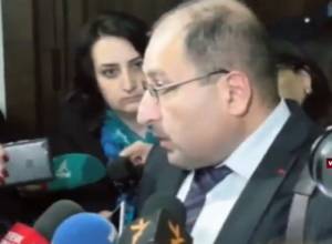 Session on Kocharyan's case to continue tomorrow