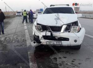 Попал в аварию сын председателя партии “Республика” Арама Саргсяна: Shamshyan.com